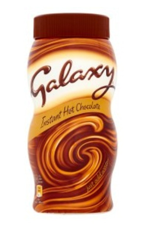 9. Galaxy Instant Hot Chocolate Drink 1