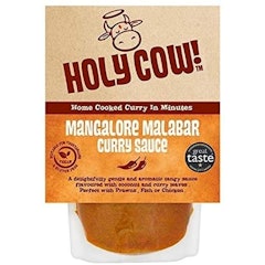 3. Holy Cow! Delhi Tikka Masala Curry Sauce 6 Pack