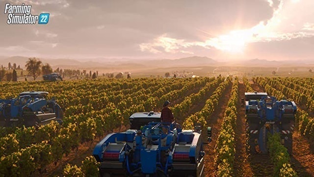 Farming Simulator 22  2