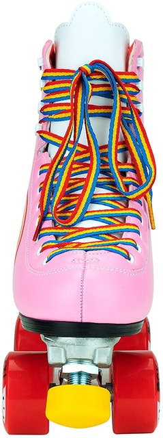 Rainbow Rider Quad Skates 2
