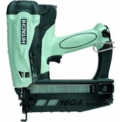 Cordless Gas Finish Nailer