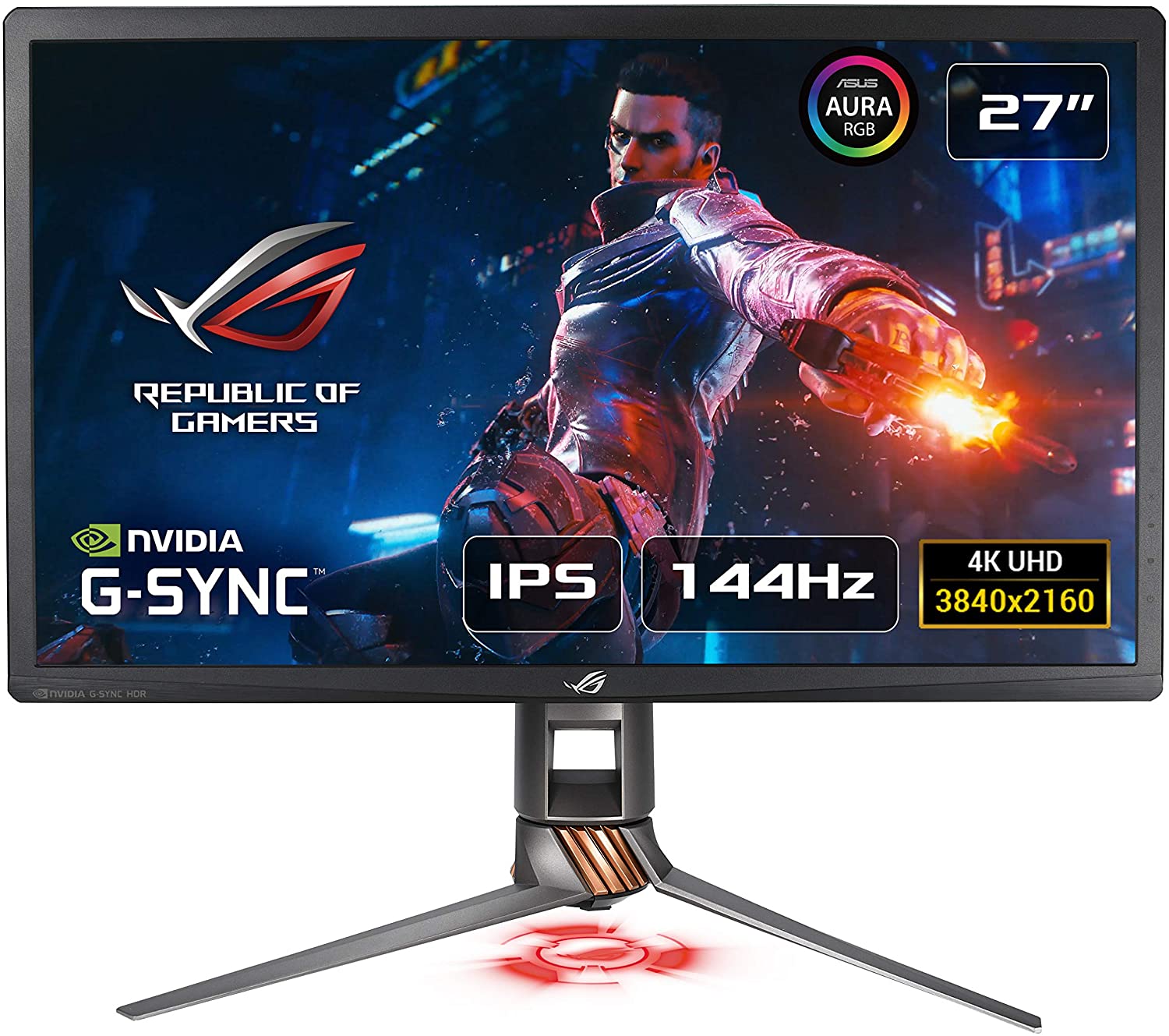 10 Best 4K Gaming Monitors 2024 | UK Gaming Blogger Reviewed 5