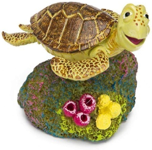 The World of Nemo Crush Turtle Ornament 1