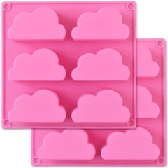 Silicone Cloud Moulds