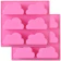 Cozihom Silicone Cloud Moulds 1