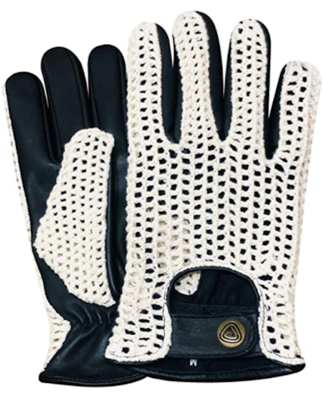 Net Driving Gloves 1