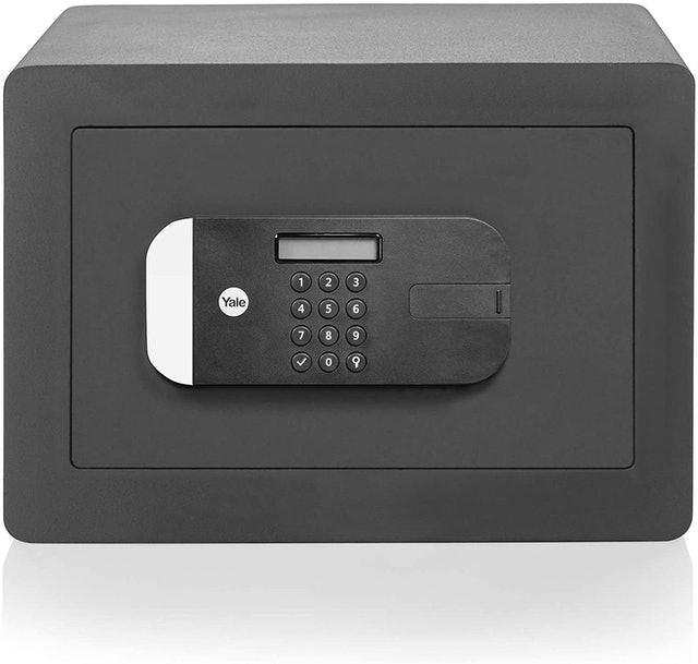 10 Best Home Safes UK 2024 | Yale, Burton and More 2