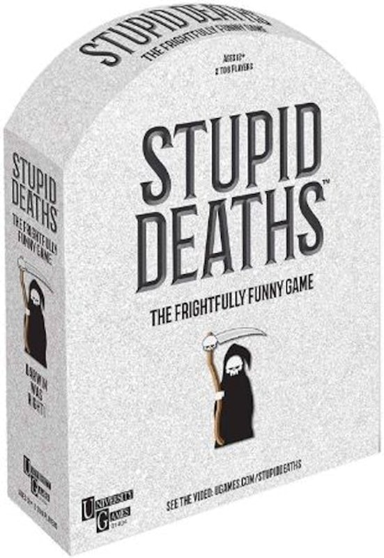 Stupid Deaths 1