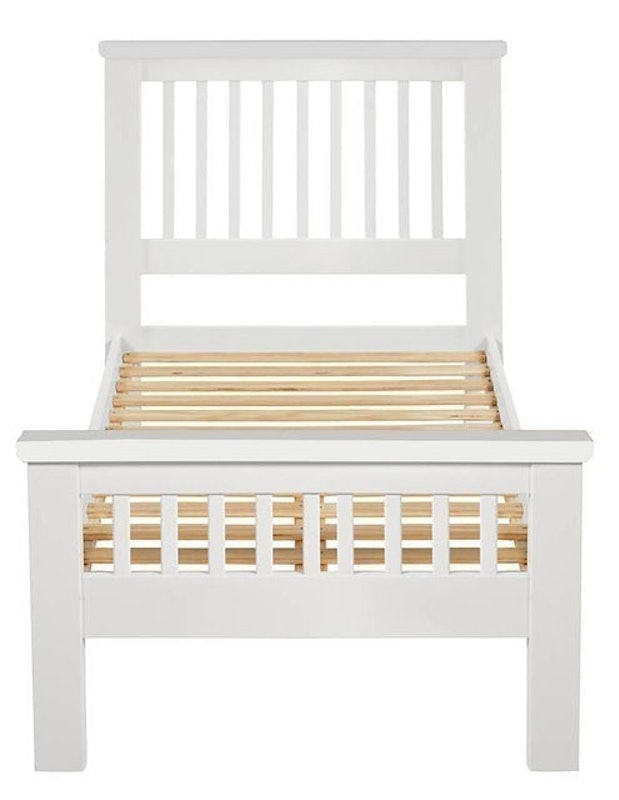 Aubrey Single Bed Frame 3