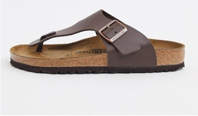 4. Birkenstock Ramses Sandals, Black 2
