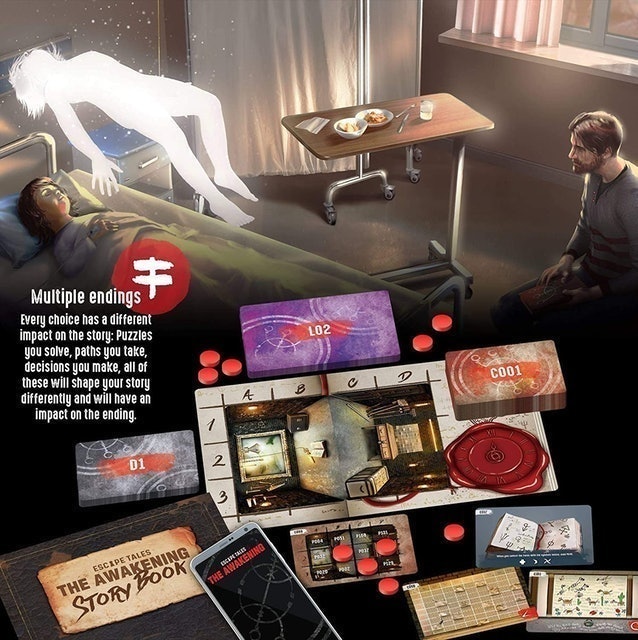 Escape Tales: The Awakening 3