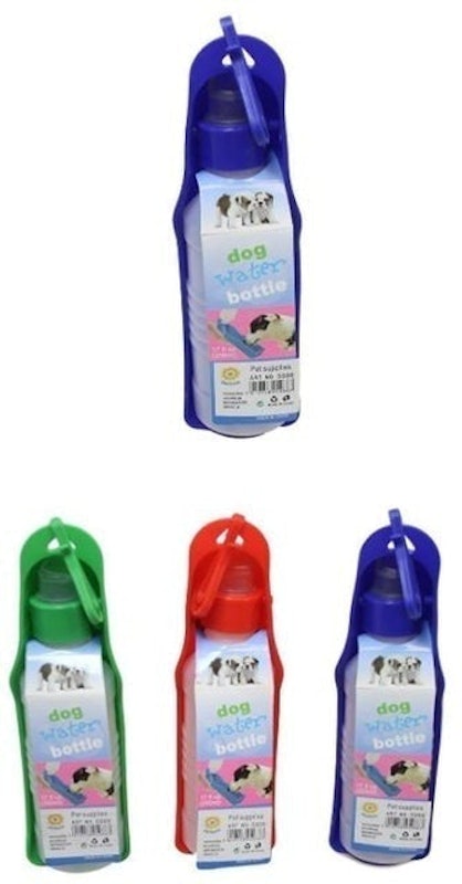 Dog Water Bottle 1