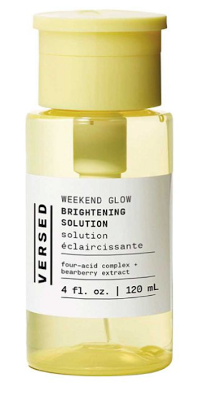 Weekend Glow Brightening Solution 1
