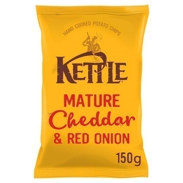 Mature Cheddar and Red Onion 1