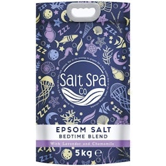 Epsom Salt Bedtime Blend with Lavender and Chamomile