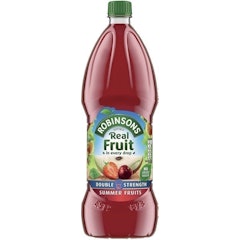 Double Strength Summer Fruits