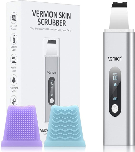 10 Best Ultrasonic Face Scrubbers UK 2024 | Gugug, Rio and More 2