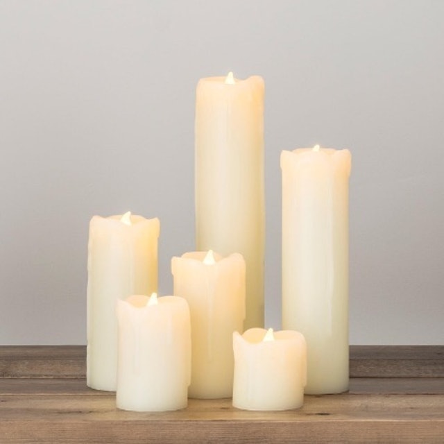 10 Best Flameless Candles UK 2024 | Luminara, Lights4Fun and More 2