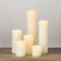 Lights4fun 2. Lights4fun Skinny Wax Flameless Candles 6 Pack 1