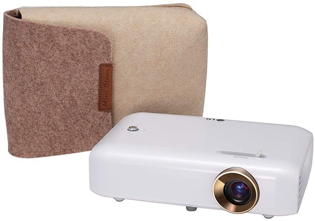 CineBeam Portable LED Projector 1