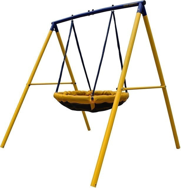 10 Best Garden Swings 2024 | UK Paediatrician Reviewed 1