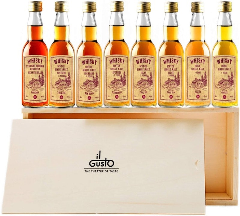 Whisky Tasting Gift Set 1