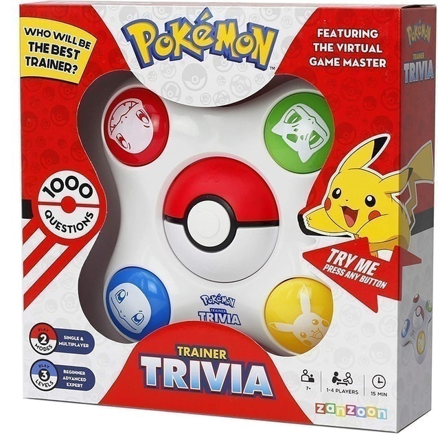 10 Best Pokémon Gifts for Kids in the UK 2024 3