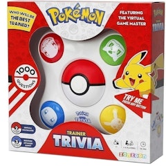 Electronic Interactive Pokémon Trivia Game