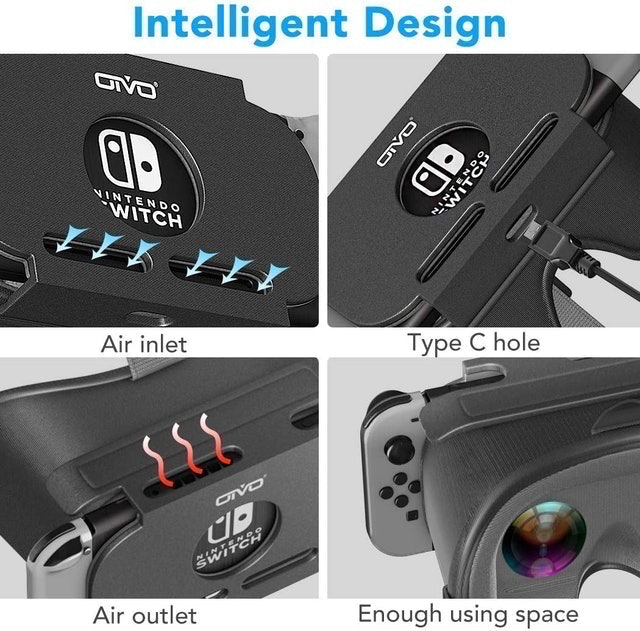 VR Headset for Nintendo Switch 2