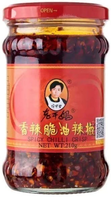 Crispy Chilli in Oil 1