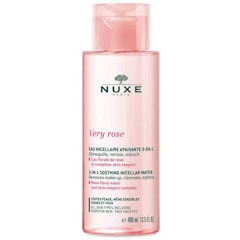 Very Rose 3-in-1 Hydrating Micellar Water