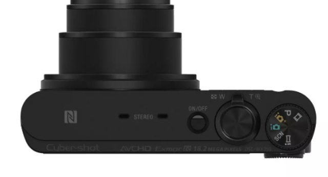 Cybershot WX350 2