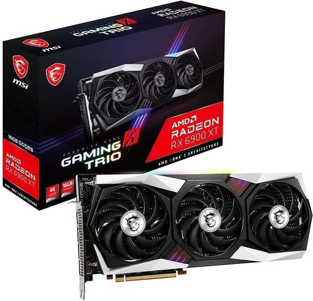 10 Best Graphics Cards UK 2024 | MSI GeForce, ASUS and More 2