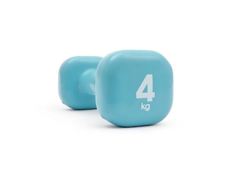 4 kg Single Dumbbell 1