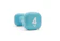Reebok 4 kg Single Dumbbell 1