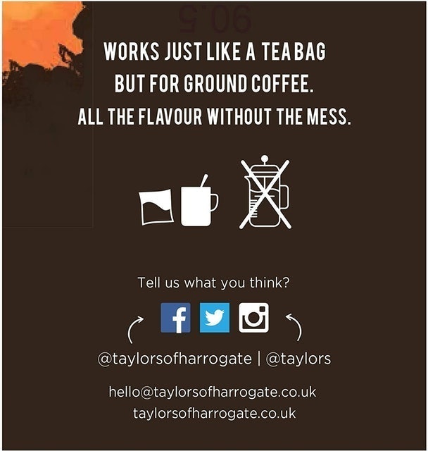 Hot Lava Java Coffee Bags 2