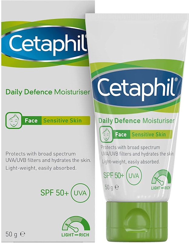 Daily Defence Moisturiser SPF50+ 1