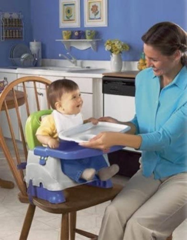 Healthy Care Booster Seat 2