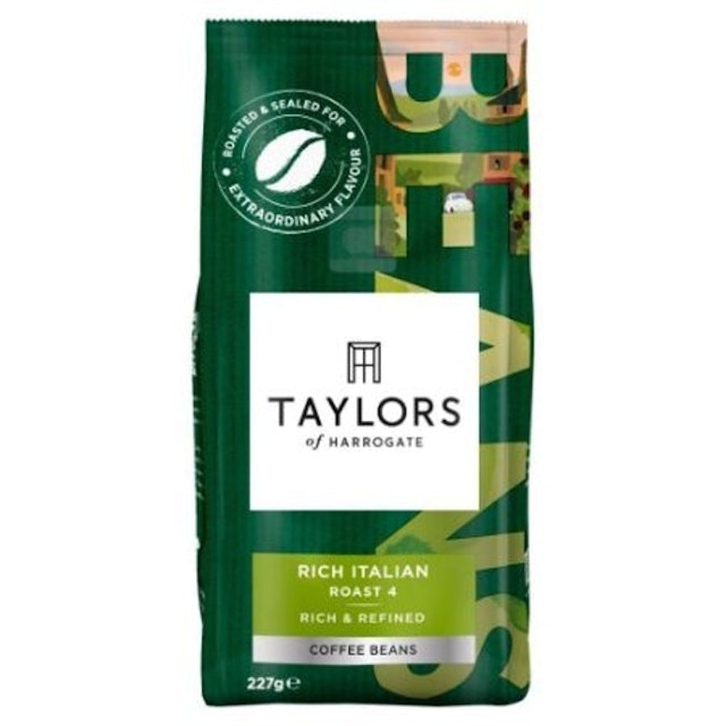 Rich Italian Coffee Beans 1
