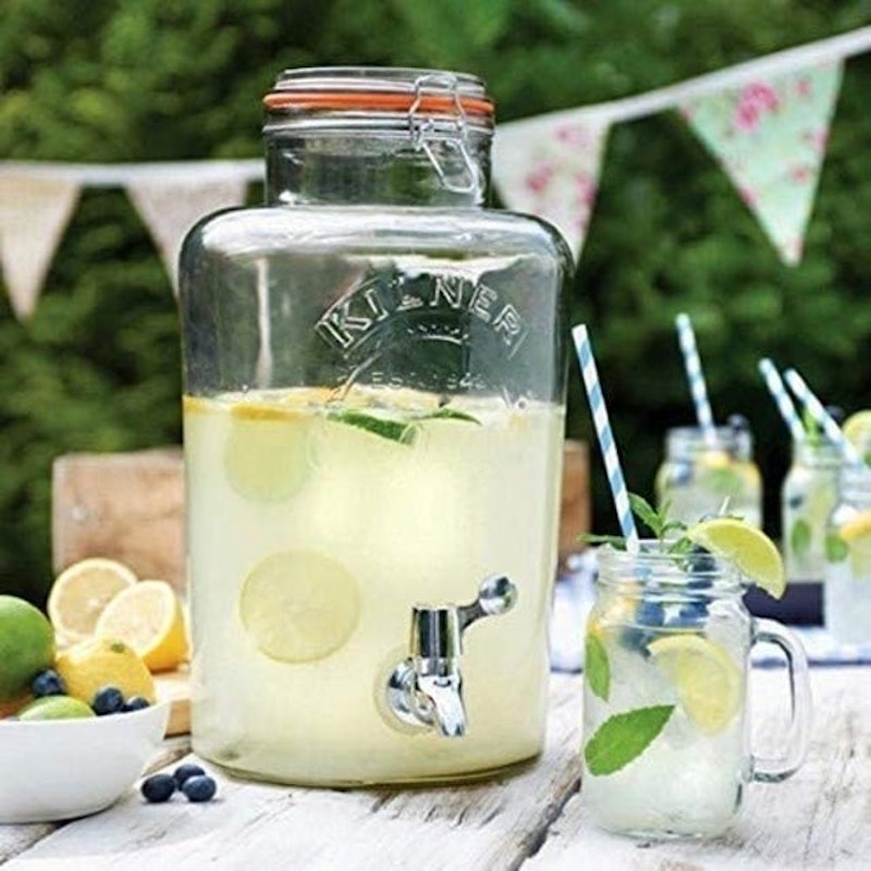 Garden Party Drinks Dispenser 1