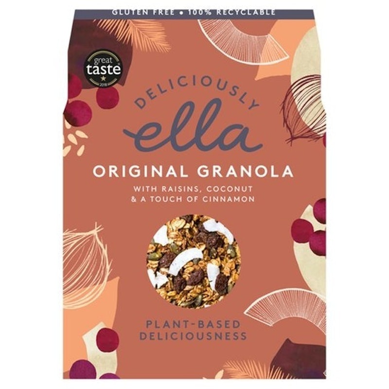 Original Granola 1