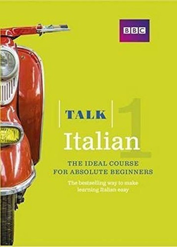 BBC Talk Italian, Book 1 1