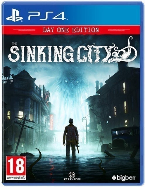 The Sinking City 1