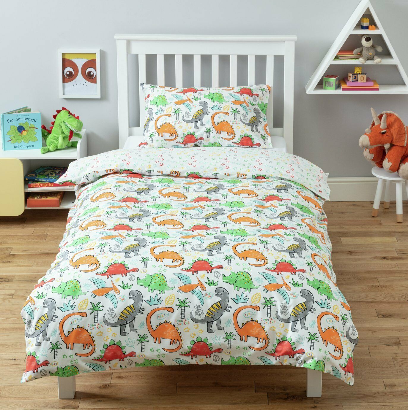 Dino Bedding Set 2