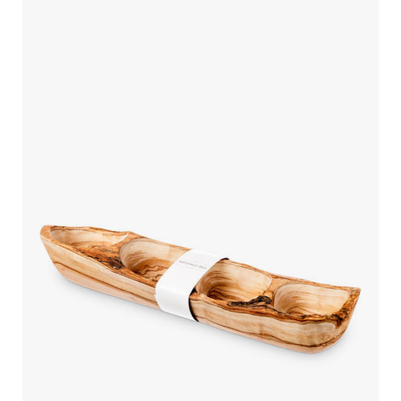 Olive Wood Snack 1