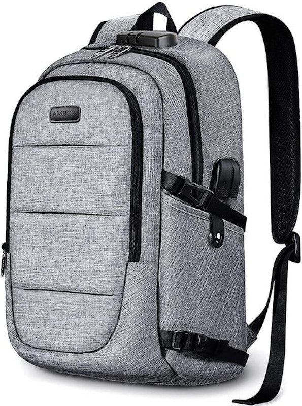 Anti-Theft Laptop Backpack 1