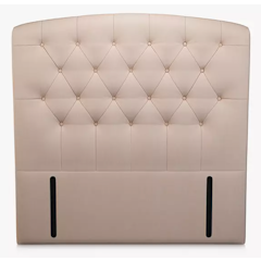 Rouen Full-Depth Upholstered Headboard