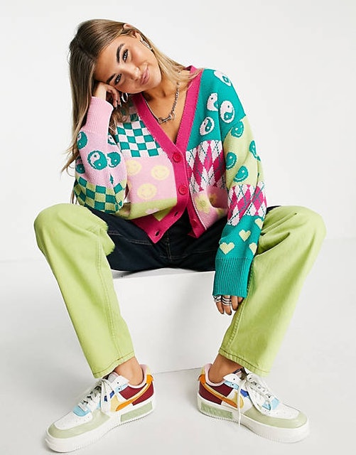 10 Best Cardigans for Women UK 2024 | Reclaimed Vintage, Topshop and More 2