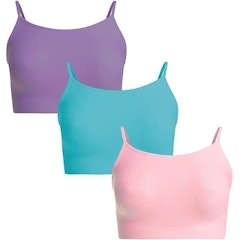 Comfort Bra Set of 3