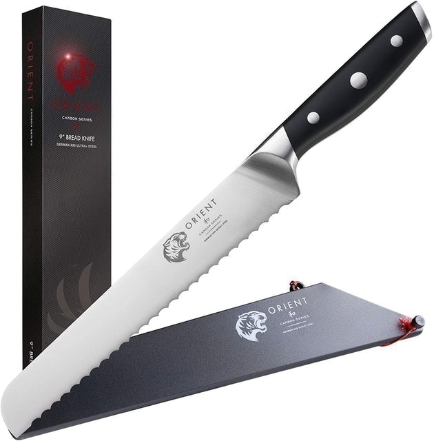 10 Best Bread Knives UK 2024 | Victorinox, VonShef and More 1